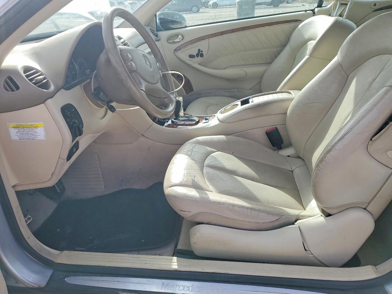 2007 Mercedes-Benz Clk 350