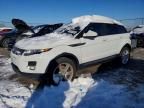 2015 Land Rover Range Rover Evoque Pure Premium