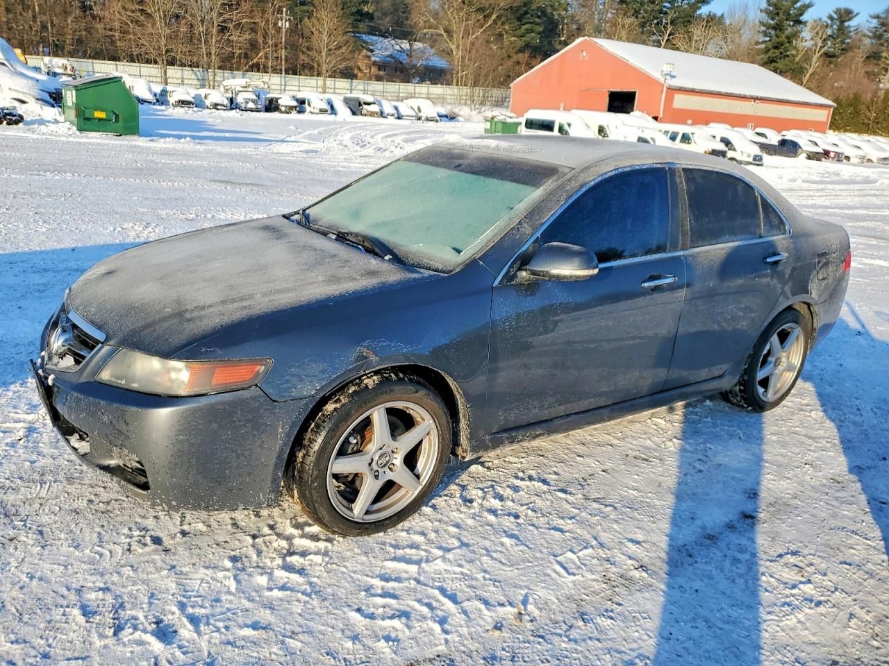 2004 Acura TSX