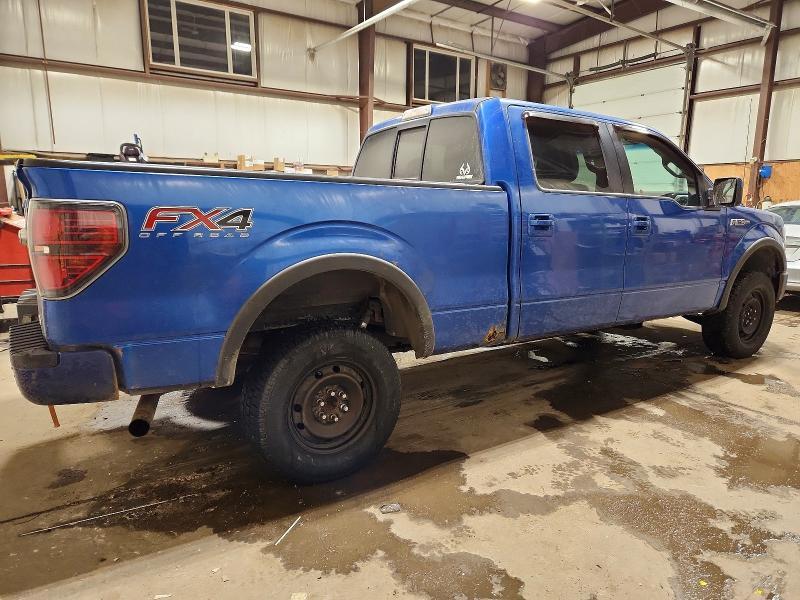 2013 Ford Truck/van F150 FX4 Supercrew 4