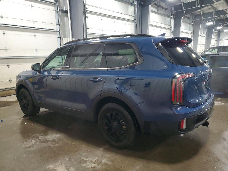 2025 KIA Telluride ex