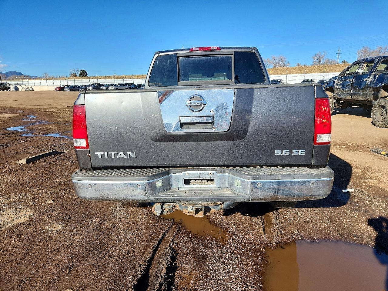 2006 Nissan Titan XE