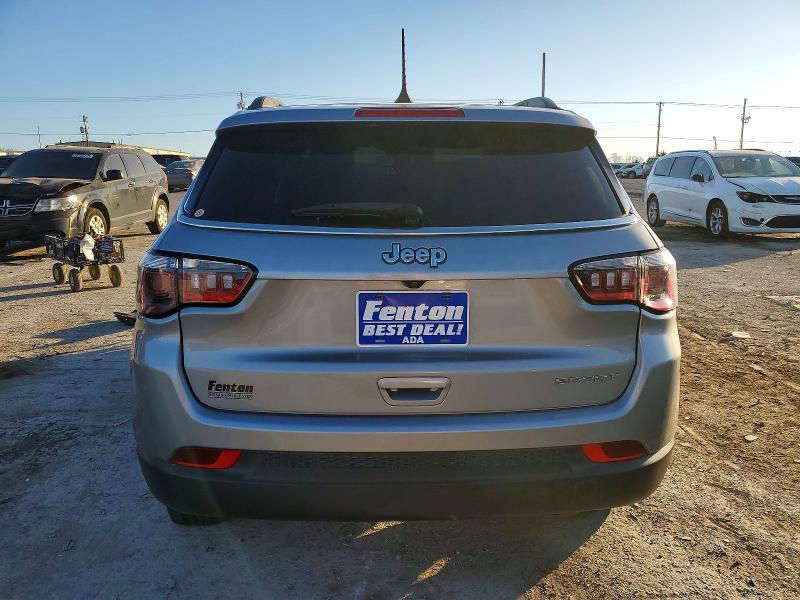 2021 Jeep Compass Sport