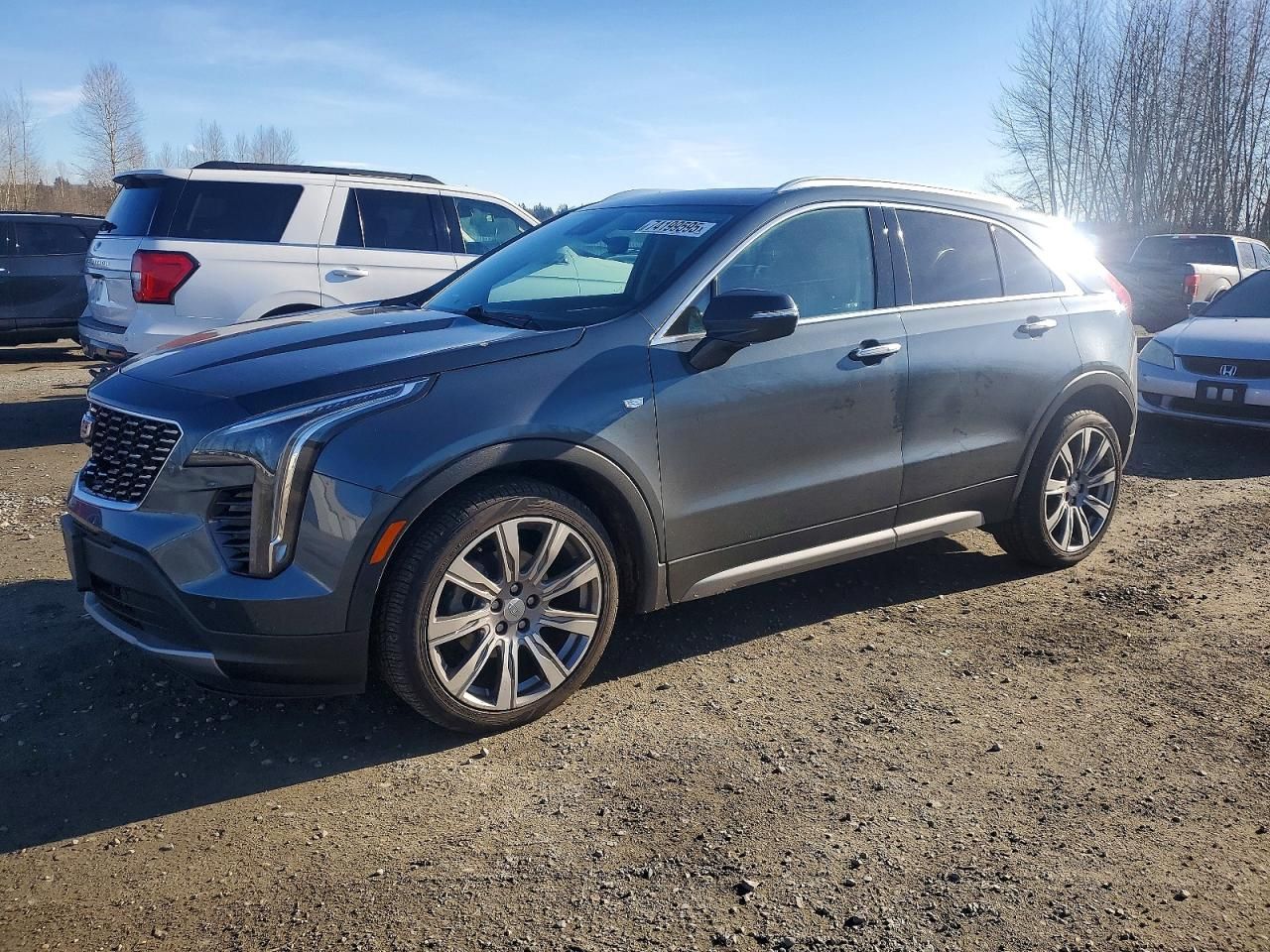 2019 Cadillac XT4 Premium Luxury