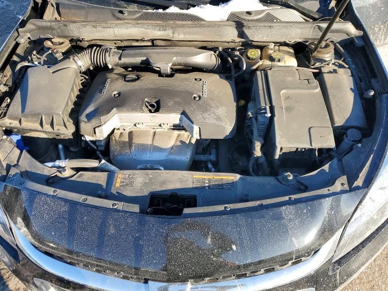 2016 Chevrolet Malibu Limited lt