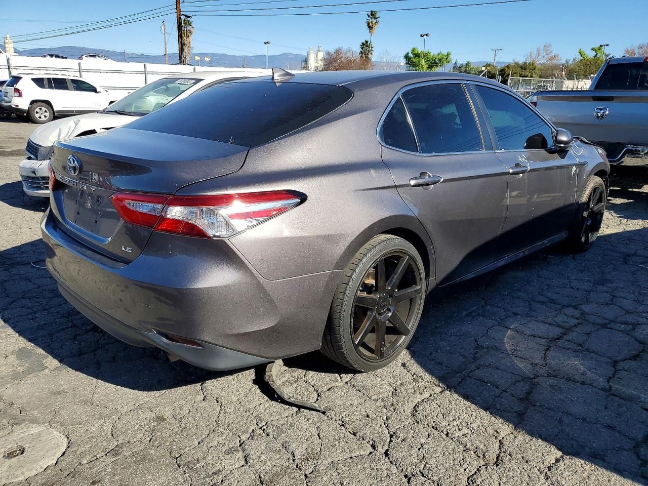 2019 Toyota Camry l