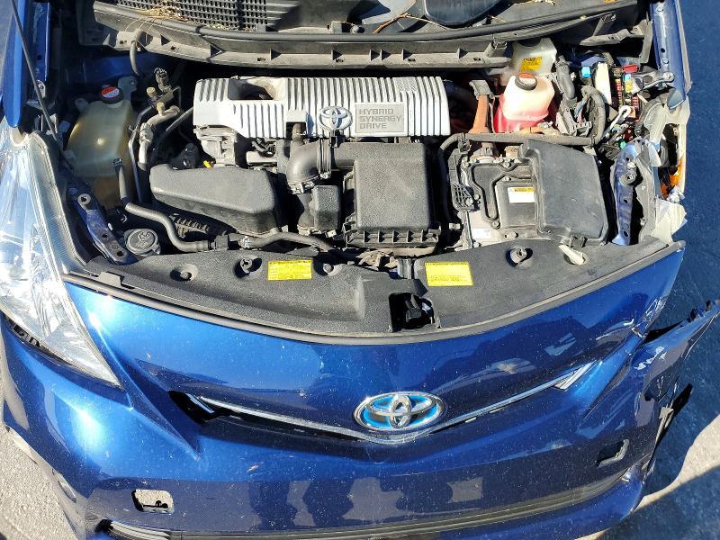 2014 Toyota Prius v