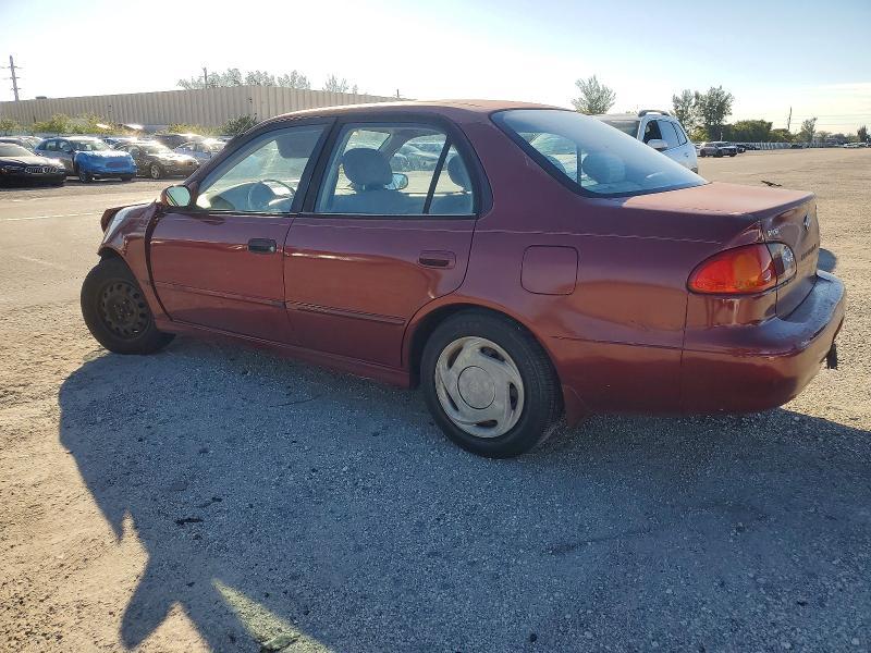 1999 Toyota Corolla ve