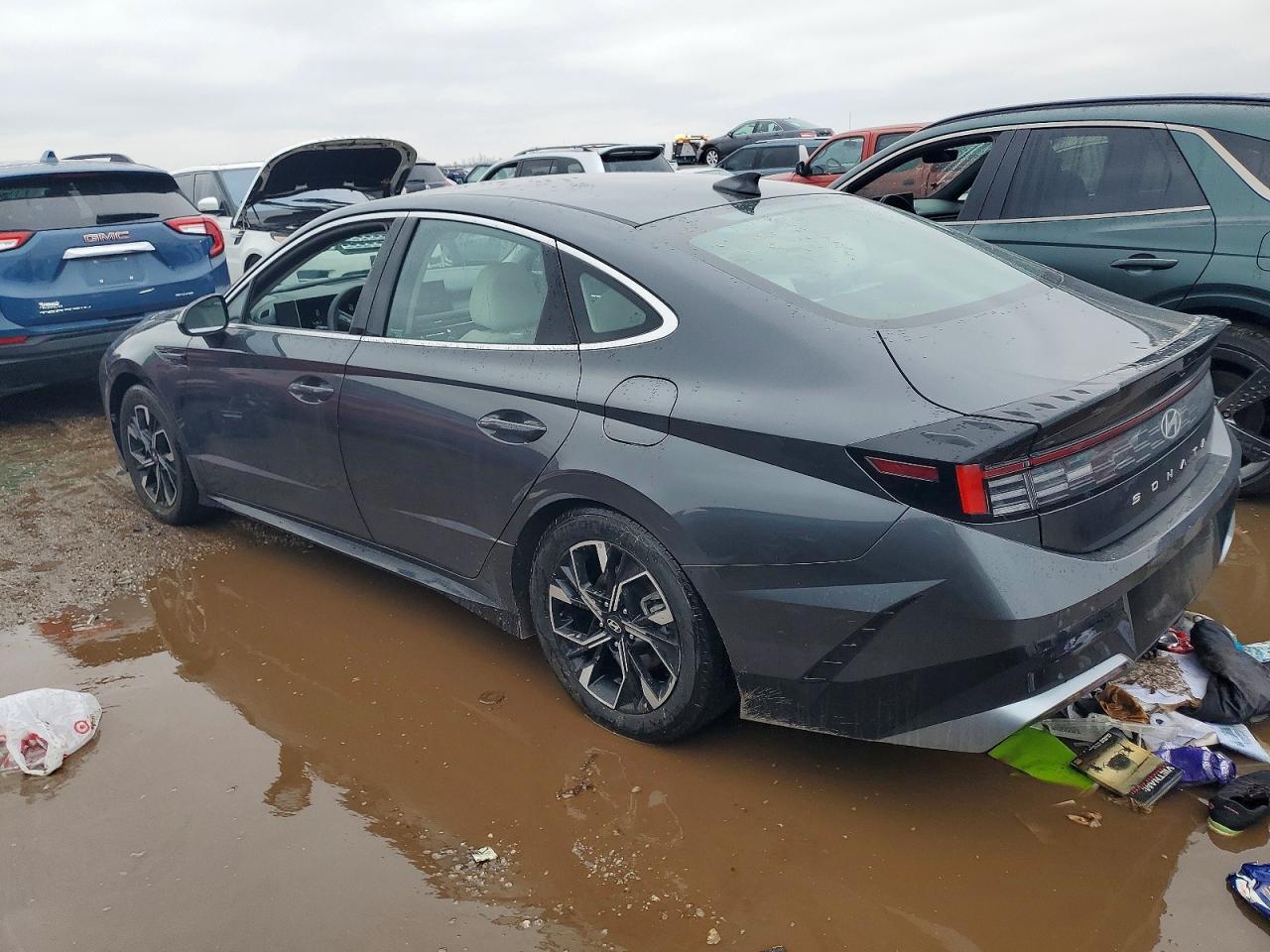 2025 Hyundai Sonata sel