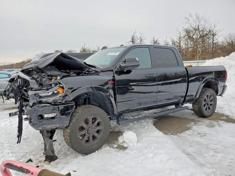 2022 Dodge 2500 Laramie