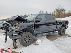 Dodge salvage cars for sale: 2022 Dodge 2500 Laramie