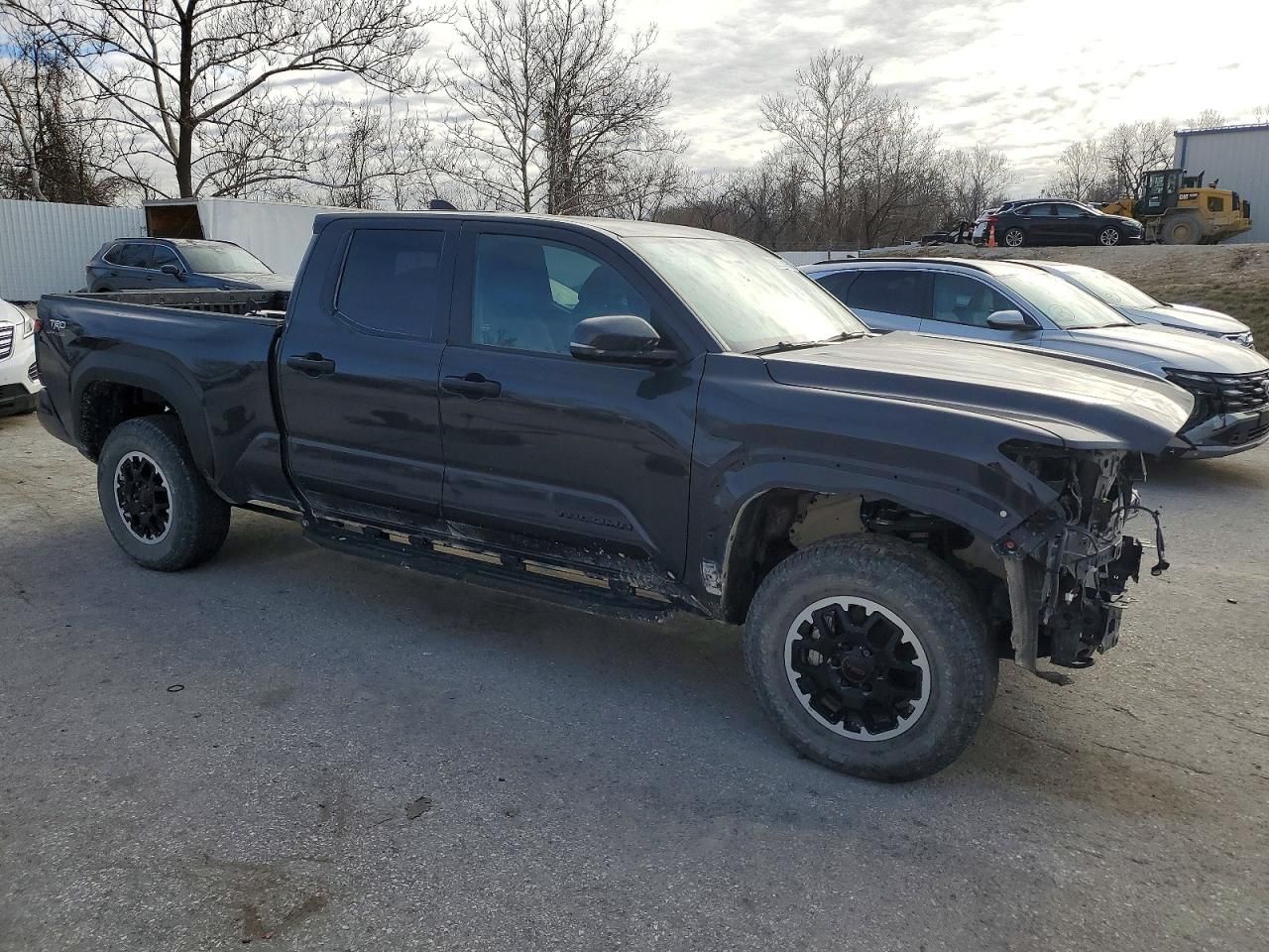 2024 Toyota Tacoma Double cab