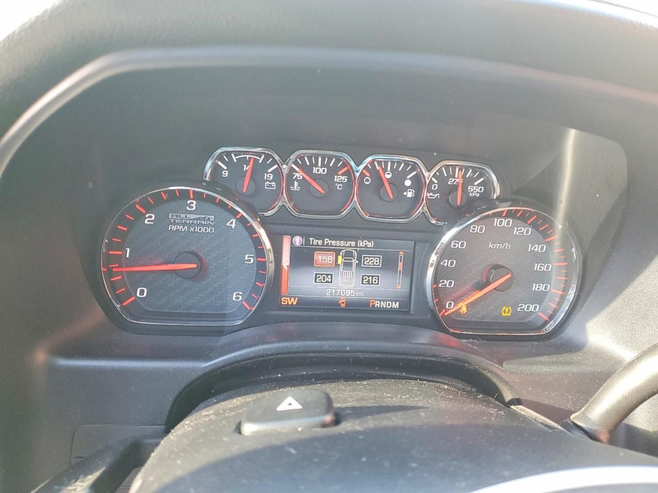 2016 GMC Sierra K1500 SLE