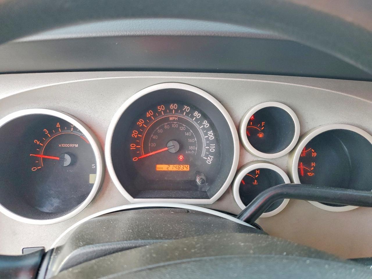 2008 Toyota Tundra Double Cab