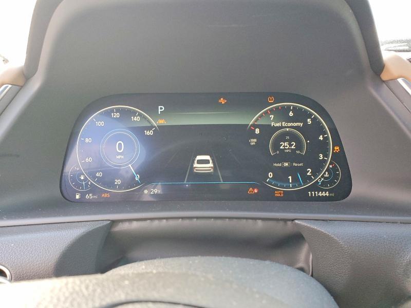 2020 Hyundai Sonata Limited