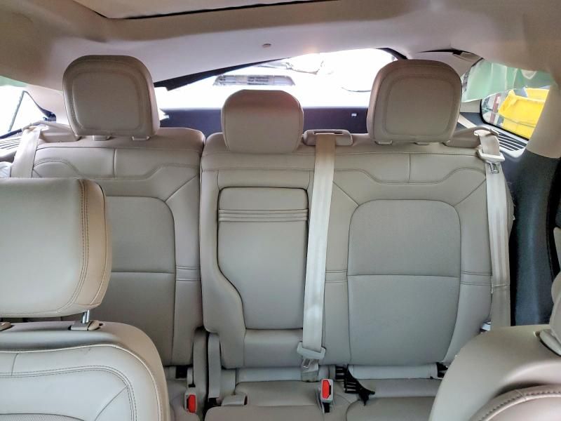 2020 Lincoln Corsair