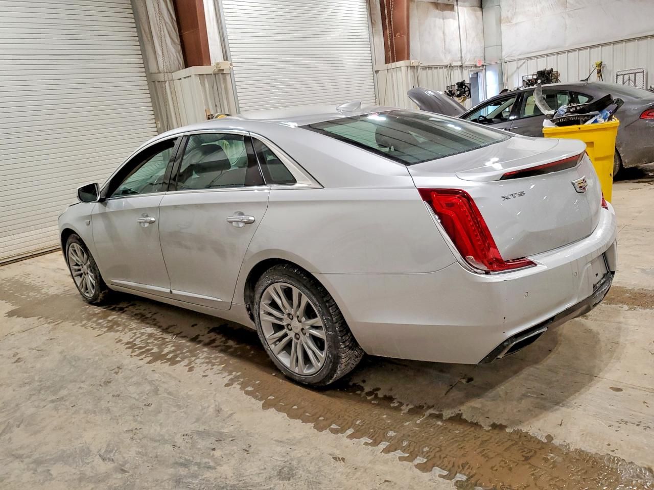 2019 Cadillac Xts Luxury