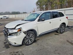 Mitsubishi salvage cars for sale: 2020 Mitsubishi Outlander es