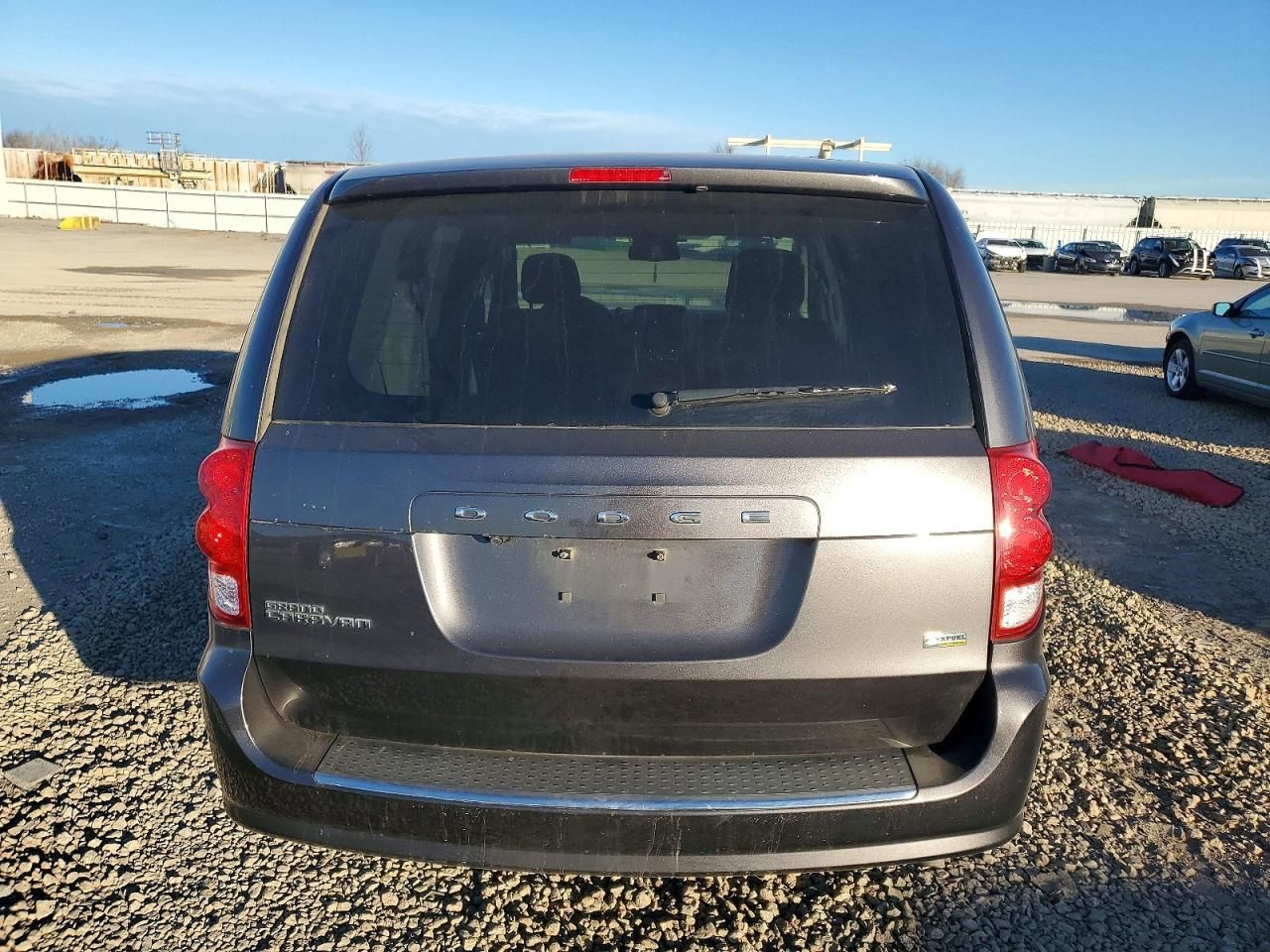 2019 Dodge Grand Caravan se
