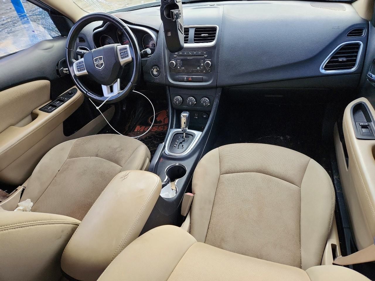 2011 Dodge Avenger Mainstreet