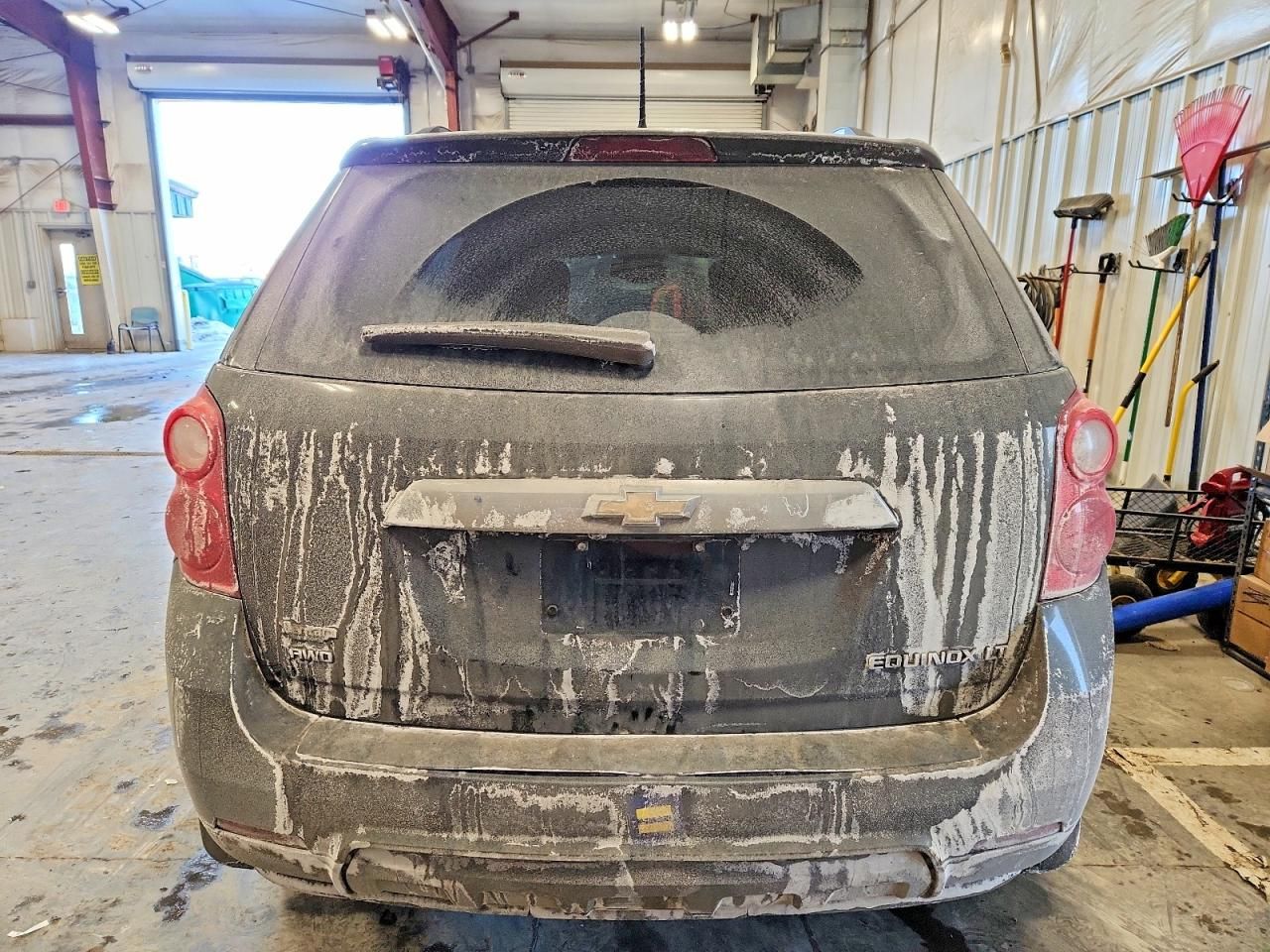 2013 Chevrolet Equinox lt