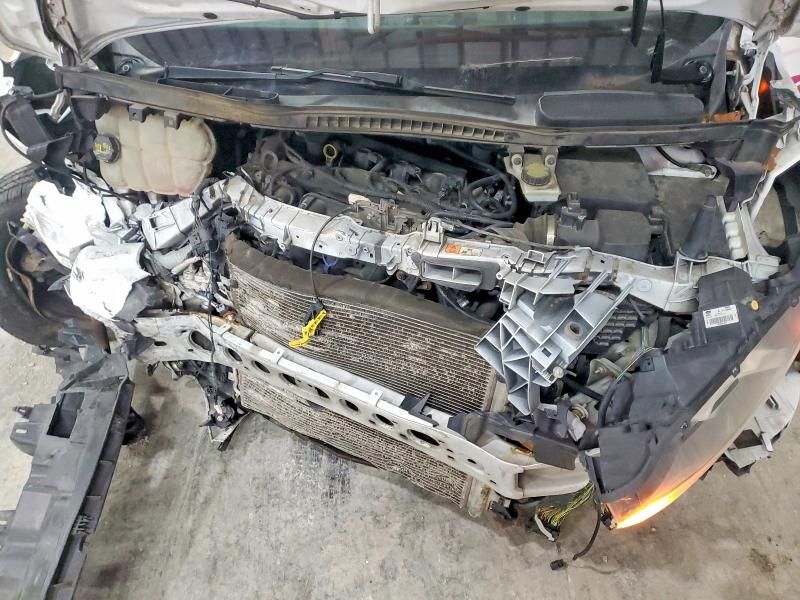 2016 Ford Transit Connect xl