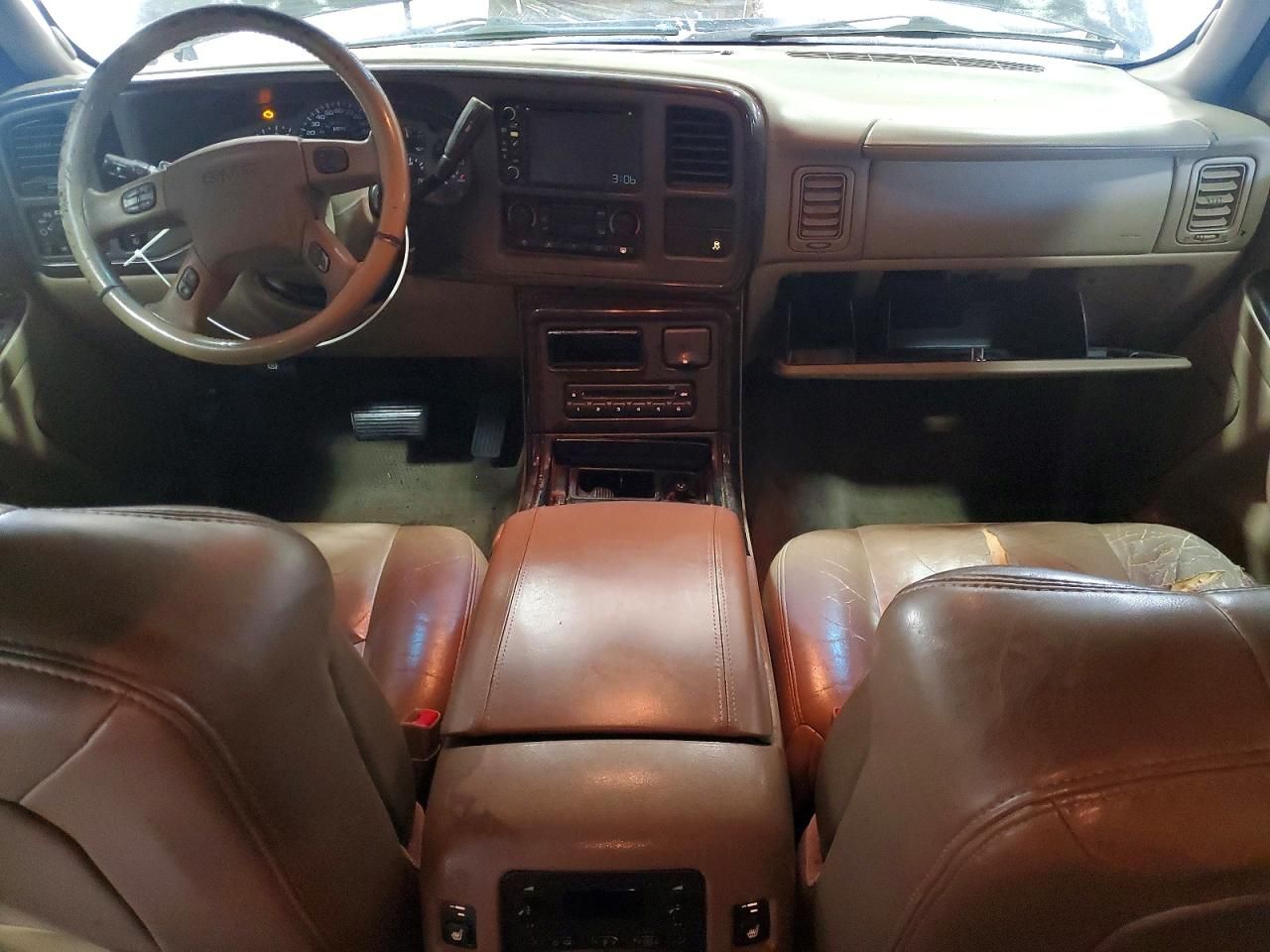 2005 GMC Yukon xl Denali