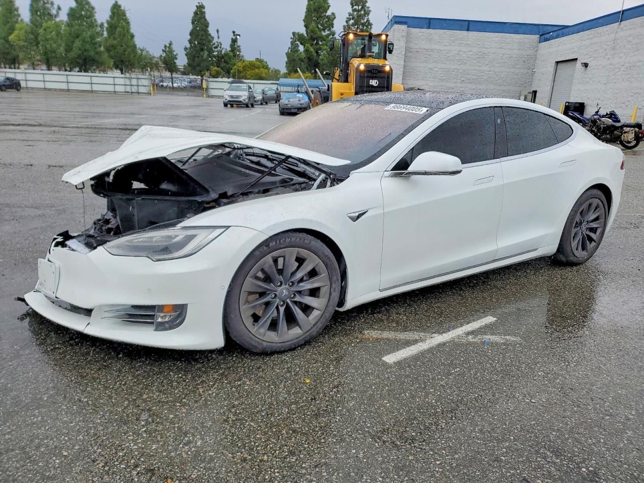 2020 Tesla Model s