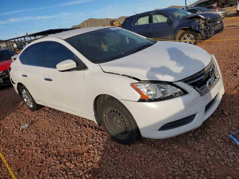 2014 Nissan Sentra s