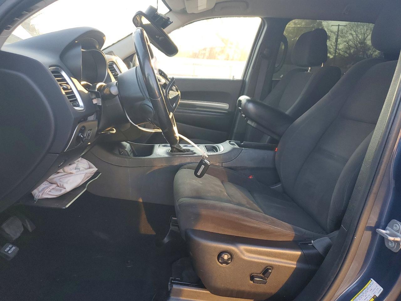 2020 Dodge Durango sxt