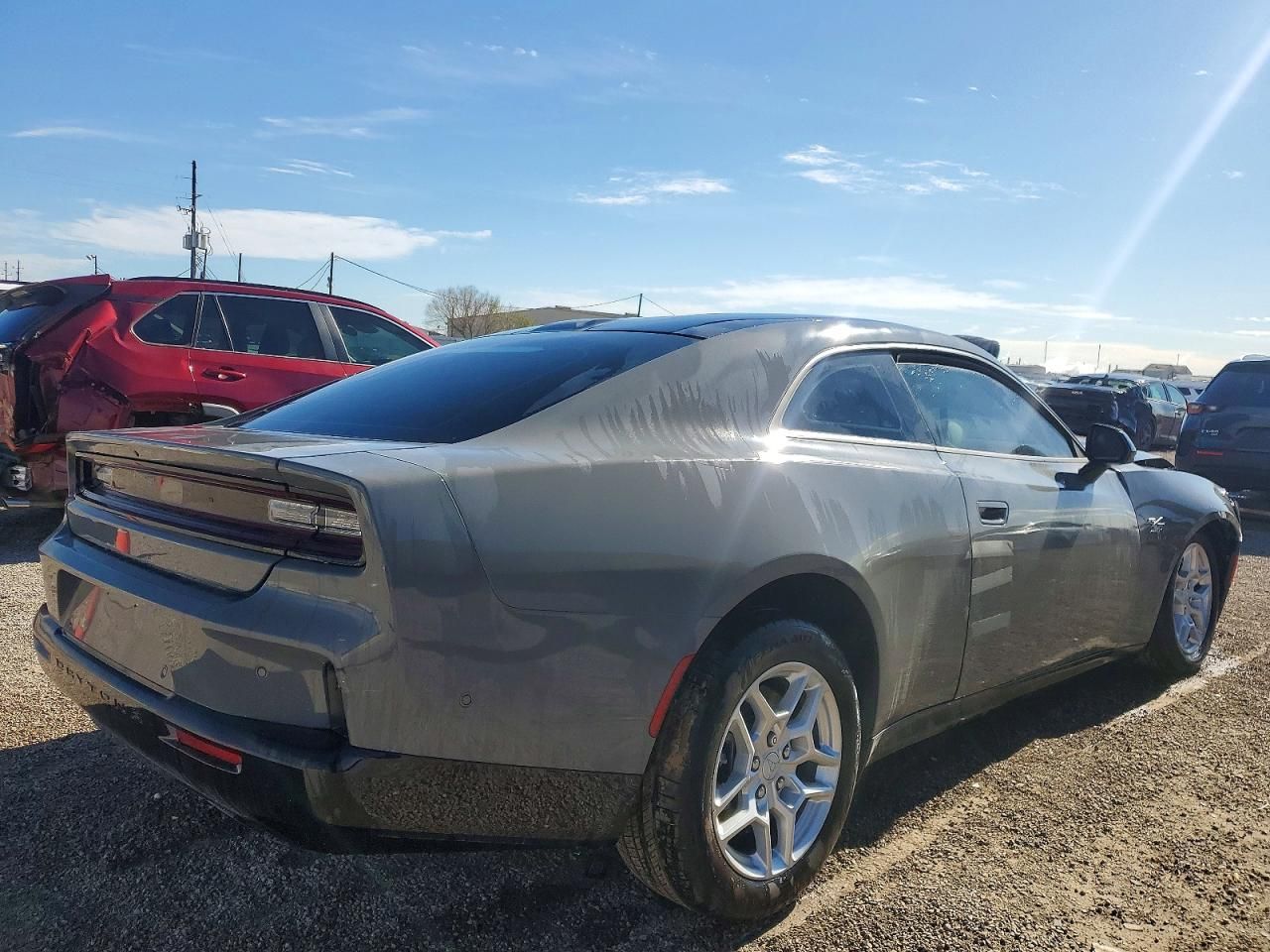 2025 Dodge Charger Daytona R/T