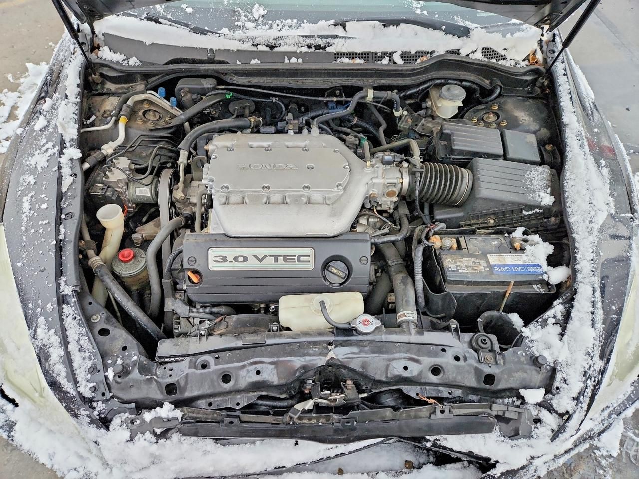 2003 Honda Accord ex