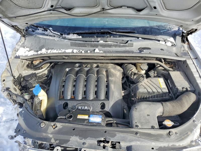 2007 KIA Sportage ex