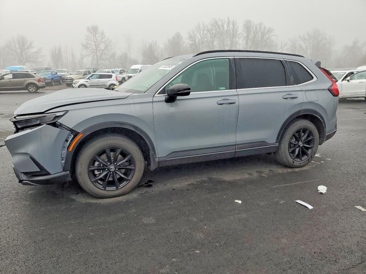 2024 Honda Cr-v Sport