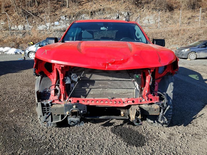2020 Chevrolet Silverado K1500 rst
