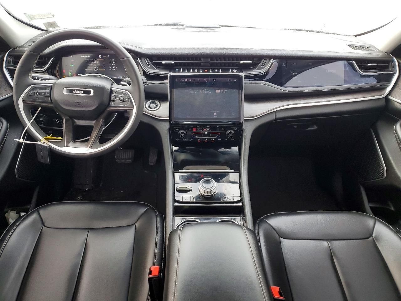 2023 Jeep Grand Cherokee Limited 4XE