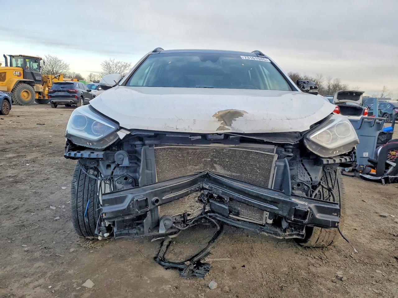 2017 Hyundai Santa fe se Ultimate