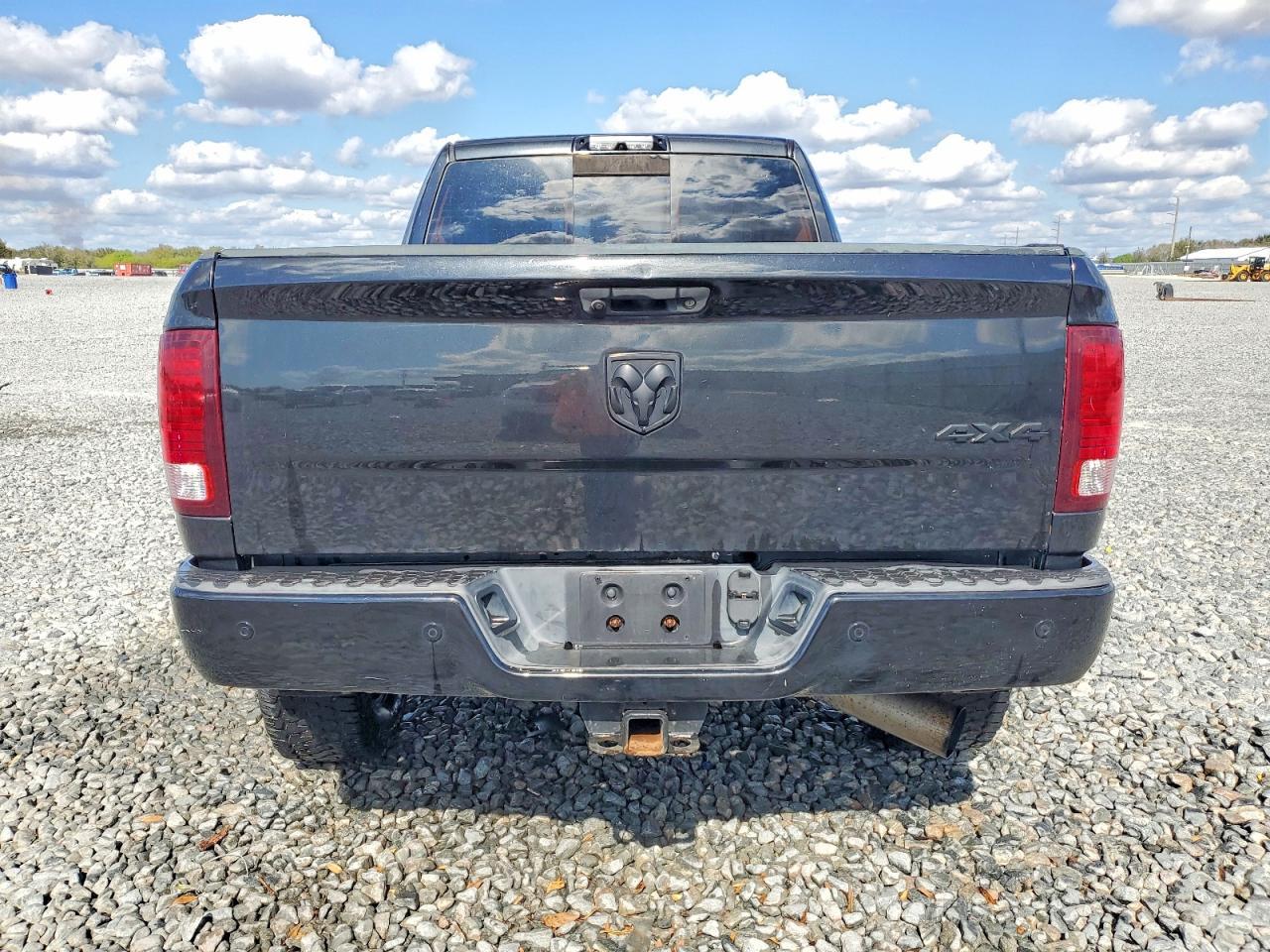 2016 Dodge 2500 Laramie