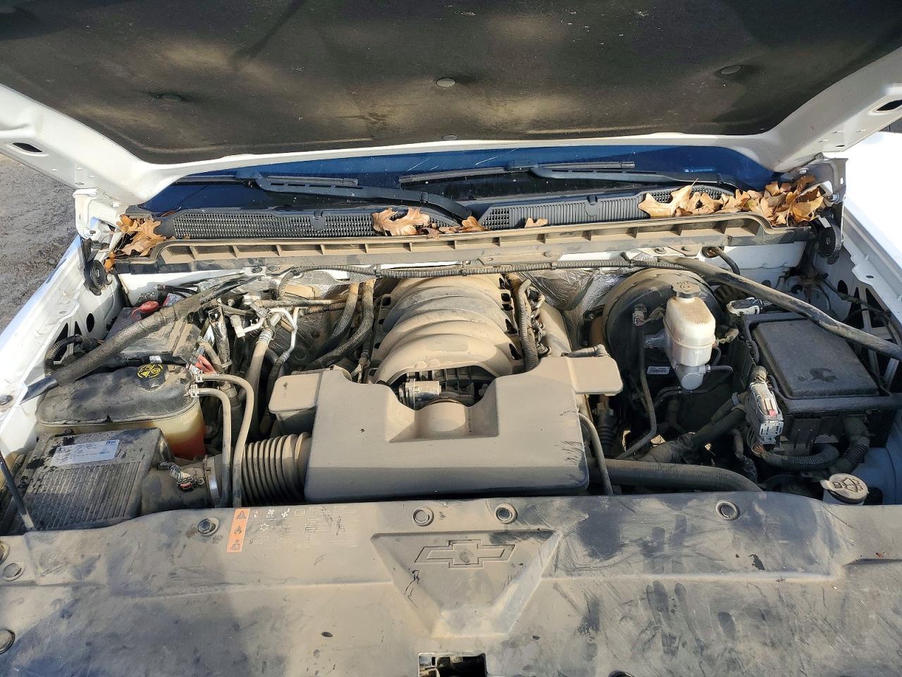 2017 Chevrolet Silverado K1500 lt