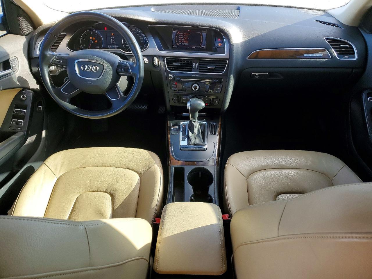 2014 Audi A4 Premium