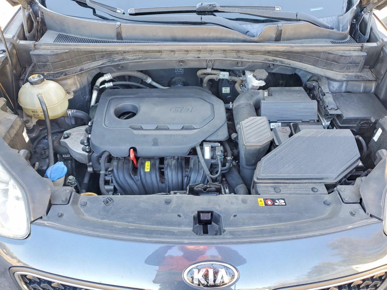 2019 KIA Sportage lx
