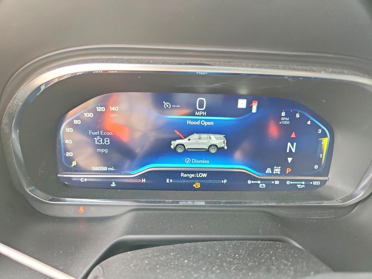 2023 Chevrolet Tahoe K1500 Z71