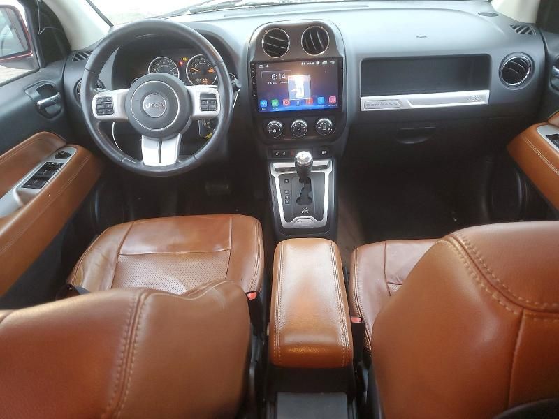 2014 Jeep Compass Limited