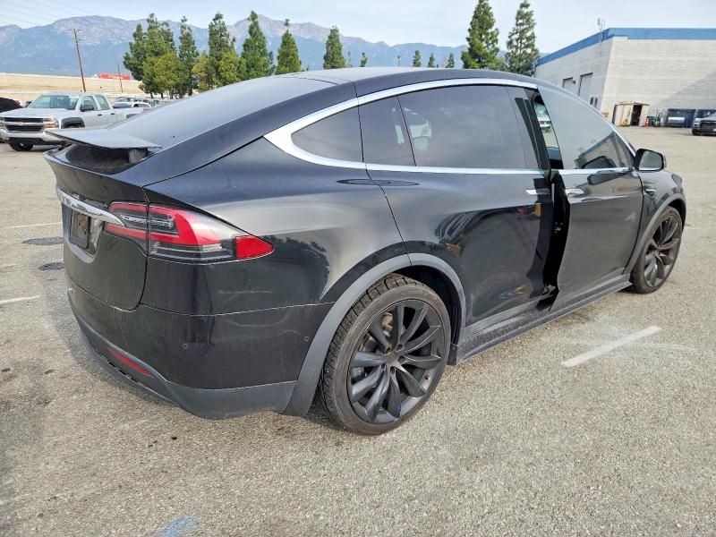 2019 Tesla Model x