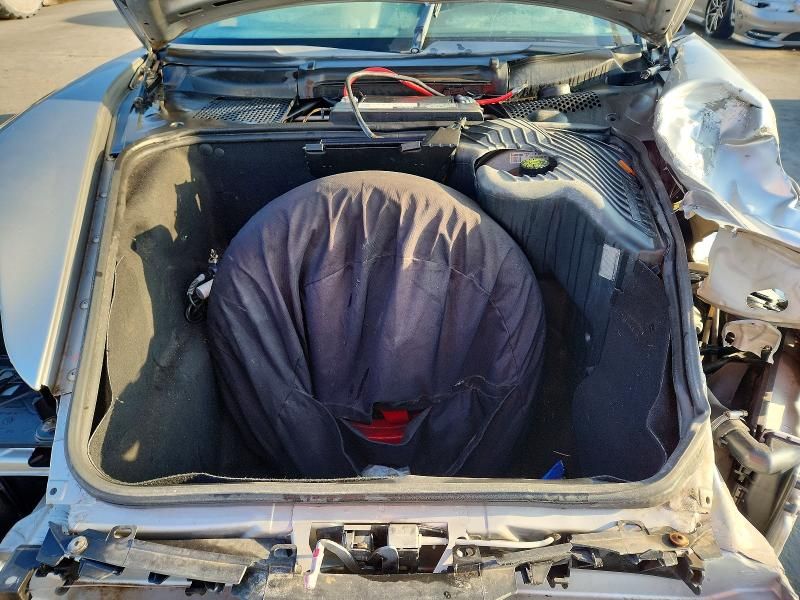 2002 Porsche Boxster