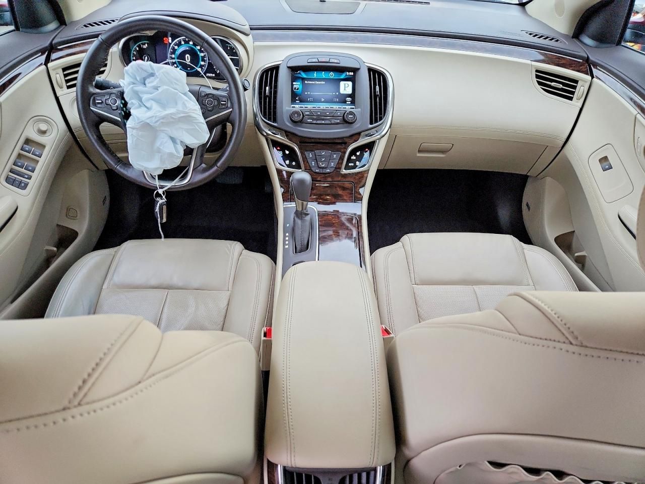 2015 Buick Lacrosse Premium