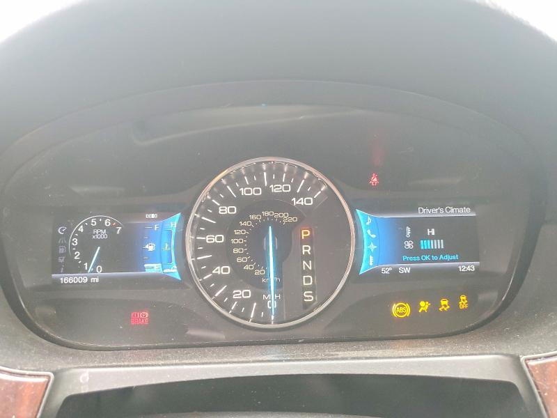 2013 Ford Edge Limited