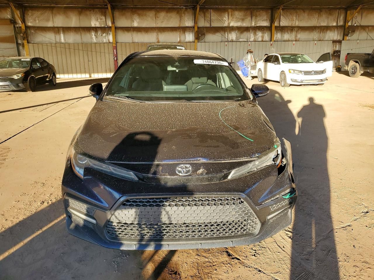 2020 Toyota Corolla se