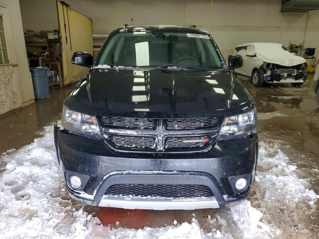 2018 Dodge Journey gt