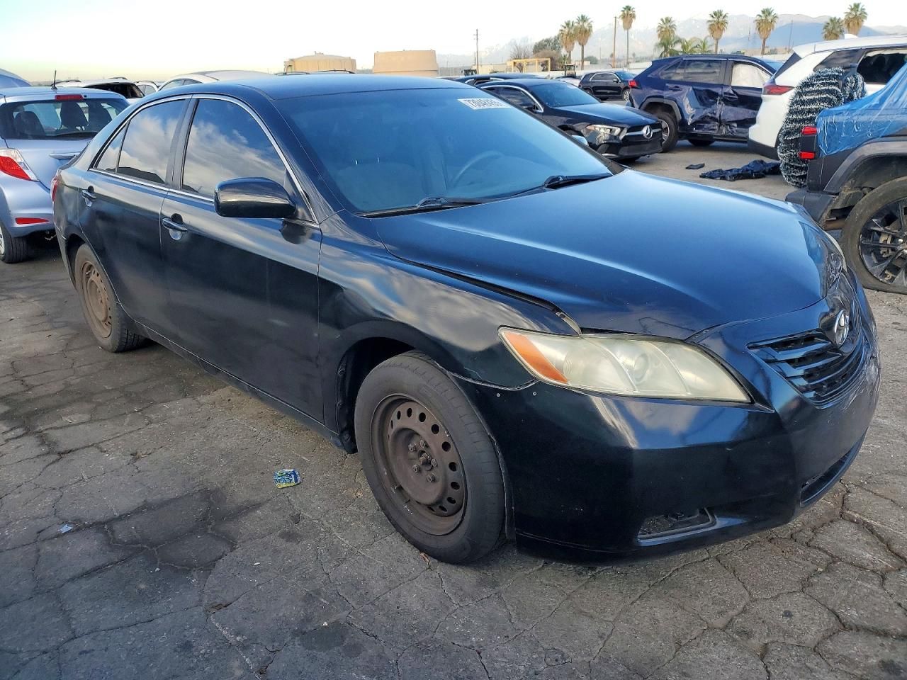 2007 Toyota Camry ce